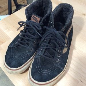 Vans MTE high top